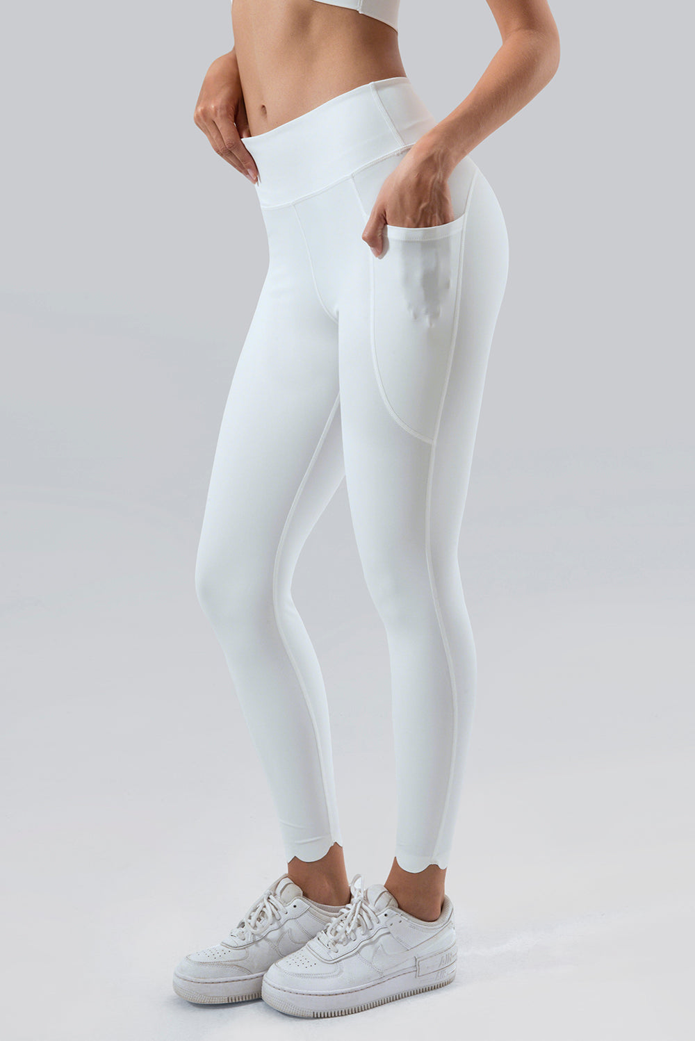 High-Waist Endurance Legging
