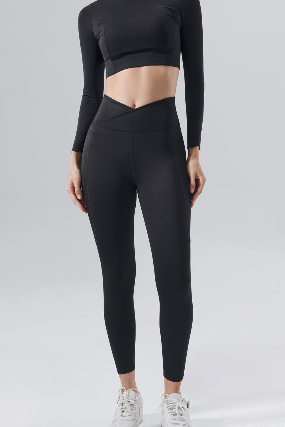 V-Waist Flex Yoga Legging